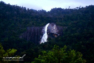 Jelawang Waterfall