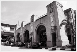 Tanjung Pagar station
