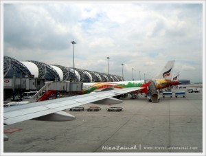 Suvarnabumi Airport