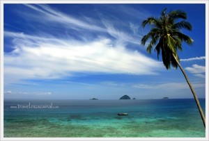Coral Bay, Perhentian Kecil