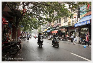 Hang Ngang Street, Hanoi
