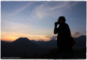Sunset at Mentigen